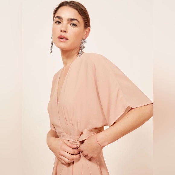 Reformation bridesmaids dress in small - Picture 4 of 11